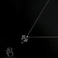 ست انگشتر و گردنبند پرنسسی