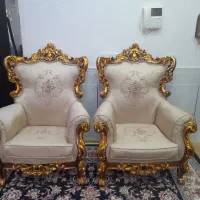 مبل سلطنتی ۷ نفره