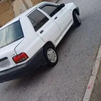 مدل ۹۵ بدون رنگ|خودرو سواری و وانت|دهلران, |دیوار