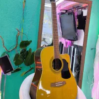 گیتار آگوستیک استیجی|گیتار، بیس، امپلیفایر|ایلام, |دیوار