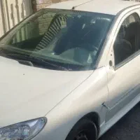 ۲۰۶ تیپ ۵ مدل ۹۵