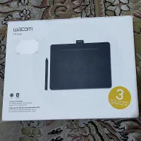 قلم نوری Wacom Intuos M CTL-6100WLK بلوتوث+ کابلی