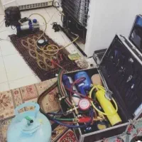 تعمیر یخچال با ضمانت در محل
