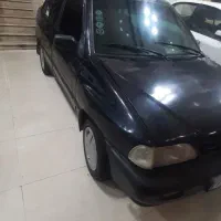 پراید مدل۸۱ موتور تازه تامیر  بازدید شبستر