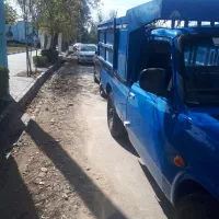 نیسان وانت دوگانه کارخانه تناژ پایین|خودرو سواری و وانت|اردبیل, |دیوار