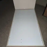 یک عدد تخت کودک|تخت و سرویس خواب|شیراز, شهرک سعدی|دیوار