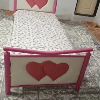 تخت خواب|تخت و سرویس خواب|رباط‌کریم, الارد|دیوار