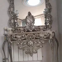 آینه و کنسول