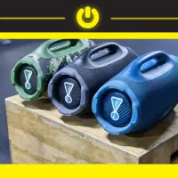 اسپیکر جی بی ال بوم باکس jbl boombox 4