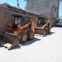 بابکت مینی لودر