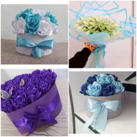 باکس گل و شاخه گل شیک|گل مصنوعی|بیرجند, |دیوار