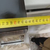 دو عدد بوفه چوبی|بوفه، ویترین، کنسول|گرگان, |دیوار