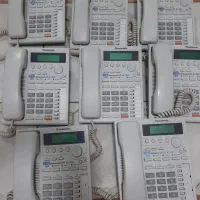 خدمات و خرید و فروش و نصب انواع تلفن های سانترال
