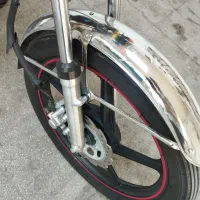 موتور احسان 200 سی سی کم کار|موتورسیکلت|مشهد, رده|دیوار