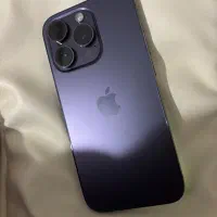 آیفون ۱۴پرو بنفش رجیسترنشده