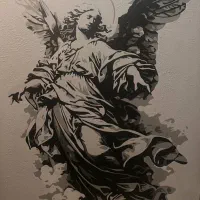 نقاشی دست ساز(تابلو)