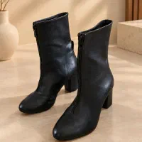کفش پاییزی زنانه ۳۸