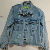 دورس. کت جین سارافون|لباس|تهران, دروس|دیوار