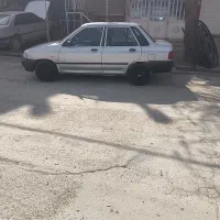 پراید 86 سالم و در حد 96