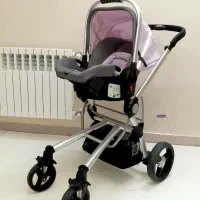 کالسکه وکریر بچه برند مون آلمانی