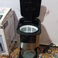 قهوه ساز رویال هوم|سماور، چایساز، قهوهساز|اردبیل, |دیوار