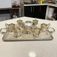 سینی و فنجان ورشو