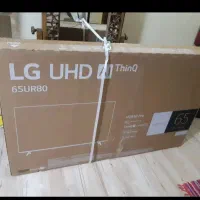 کارتن تلویزیون65اینج ال جی جدید