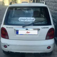 ام وی ام ۱۱۰ چهارسیلندر|خودرو سواری و وانت|اصفهان, کردآباد|دیوار