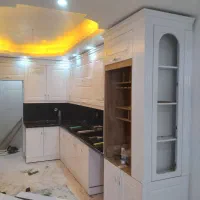 کارگاه نجاری و ام دی اف