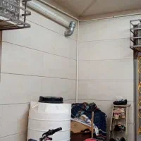 خانه نوساز سعدی ۱۱ ماشین رو
