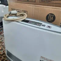 بخاری بدون دودکش ژاپنی