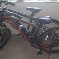 دوچرخه ۲۶ کوهستانی المپیا نو