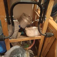 چهار پایه ۴پایه چوبی|صندلی و نیمکت|اصفهان, عباسآباد|دیوار