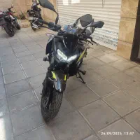 کاوازاکی z250