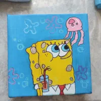 نقاشی روی بوم|تابلو، نقاشی، عکس|بیرجند, |دیوار