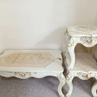 میز جلو مبلی و عسلی