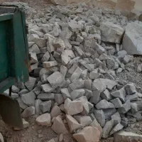 سنگ لاشه هفتکل و ماسه شوشتر|عمده‌فروشی|اهواز, بهارستان|دیوار
