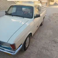 پیکان وانت یگانه