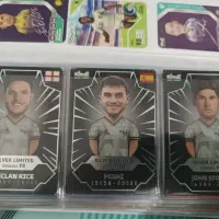 آلبوم ترکیبی از کارت ها ۲۰۲۵ ۲۰۲۶ کیمدی