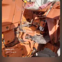 تراکتور رومانی مدل 64|خودرو سنگین|ابهر, |دیوار