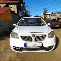 برلیانس سفید مدل 95