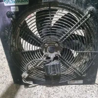 فن هواکش 45در45 دمنده