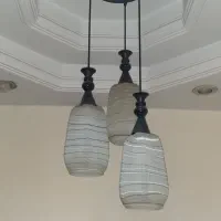 لوستر سه شاخه