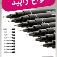 انواع وسایل طراحی .بوم. قلمو|حراج|سمنان, |دیوار