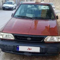 پراید 131 SL، مدل ۱۳۸۷|خودرو سواری و وانت|شیراز, ماه فیروزان|دیوار