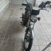 موتورسیکلت ۱۲۵