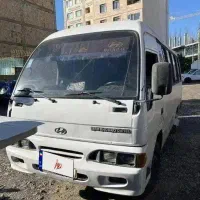 مینی بوس هیوندا مدل ۷۹|خودرو سنگین|فردیس, فردیس|دیوار