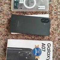 گوشی‌ سامسونگ galaxy A07 رم 6 حافظه 128