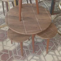 جشنواره جلومبلی و عسلی فلز و ام دی اف(گالری تک)|مبلمان خانگی و میز عسلی|مریوان, |دیوار