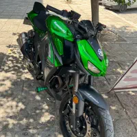 کاوازاکی طرح z1000 های پرو 250 دوسیلندر|موتورسیکلت|شیراز, شهرک مدرس|دیوار